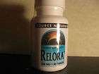 Dr. Oz Show   Source Naturals RELORA 250mg 45 Tabss   Same Day 