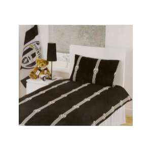  Juventus Fc Football Rotary Official Single Bed Duvet 