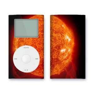  Solar Flare Design iPod mini Protective Decal Skin Sticker 