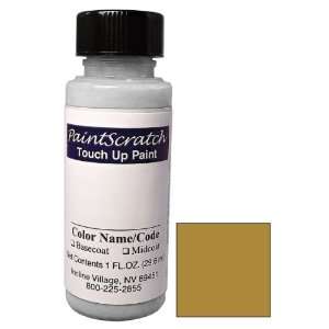 Oz. Bottle of Medium Sonora Metallic Touch Up Paint for 1995 Ford KY 