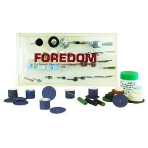 Foredom 88 Pieces General Application Assortment Kit  