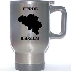  Belgium   LIERDE Stainless Steel Mug 