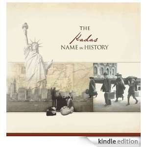 The Kadas Name in History Ancestry  Kindle Store