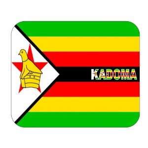  Zimbabwe, Kadoma Mouse Pad 