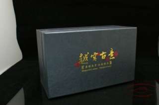 Yue kiln Ancient impression Kung Fu Celadon Tea Set  