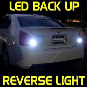 LED WHITE BACKUP REVERSE LIGHT BULBS T10 30SMD Automotive
