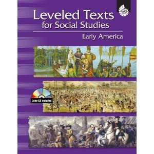  Shell Education Leveled Text for Social Studies Early 