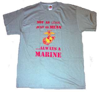 Always a Marine T Shirt TS 7006  