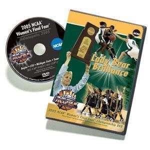   Basketball Championship Final Four DVD 