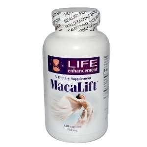  MacaLift, 750 mg, 120 Capsules