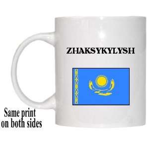  Kazakhstan   ZHAKSYKYLYSH Mug 
