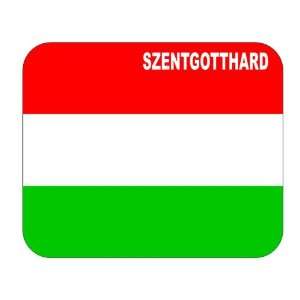  Hungary, Szentgotthard Mouse Pad 