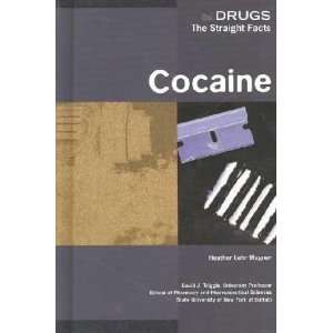  Cocaine Heather Lehr Wagner Books