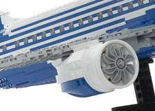  LEGO Make & Create Boeing 787 Dreamliner Toys & Games