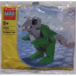  LEGO Designer Set 7219 Dinosaur Toys & Games