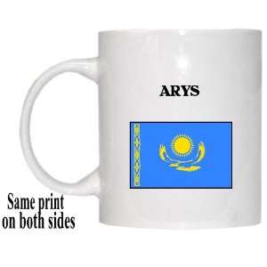  Kazakhstan   ARYS Mug 