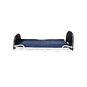  Extra Low PVC Bed   Low Bed   PVC Low Bed   1 ea Health 