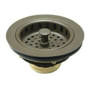  Kingston Brass KBS1005 Basket Strainer Clawfoot Tub and 