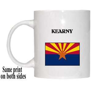 US State Flag   KEARNY, Arizona (AZ) Mug 