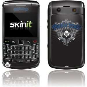 Toronto Maple Leafs Heraldic skin for BlackBerry Bold 9700 