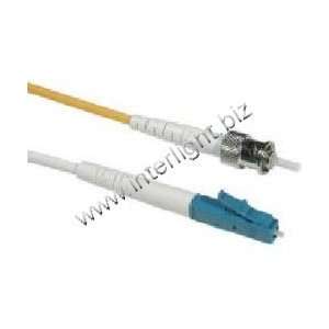   LC ST SIMPLEX SINGLEMODE FIBER   CABLES/WIRING/CONNECTORS Electronics