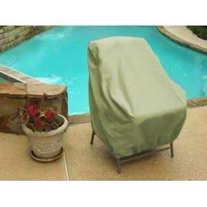  Lawn Chair Covers  24 x 24 x 36 Sage Green Patio, Lawn 
