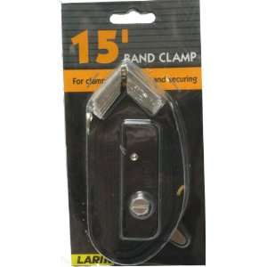 Larin 15 FT Band Clamp