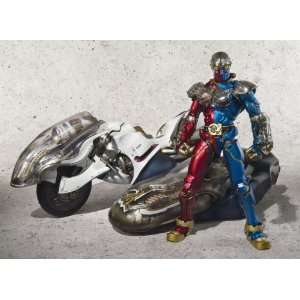  SIC Kikaider 01 & Double Machine Toys & Games