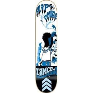  Flip Lance Mountain Psychadellic Skateboard Deck Sports 