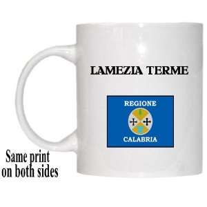    Italy Region, Calabria   LAMEZIA TERME Mug 