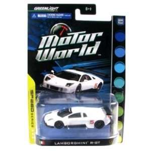   2009 Motor World Lamborghini R GT, 164 Scale. Toys & Games