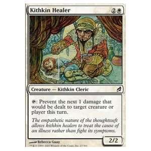    Magic the Gathering   Kithkin Healer   Lorwyn Toys & Games