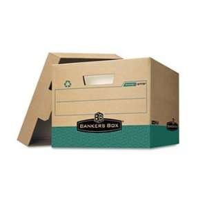  R Kive Storage Box, Letter/Legal, Locking Lift off Lid 