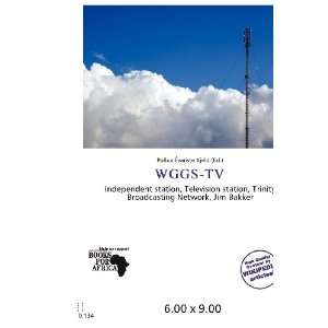  WGGS TV (9786200684011) Pollux Évariste Kjeld Books