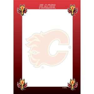  5x7 NHL Calgary Flames Magnet