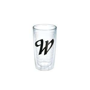  Tervis Tumbler INITIAL W