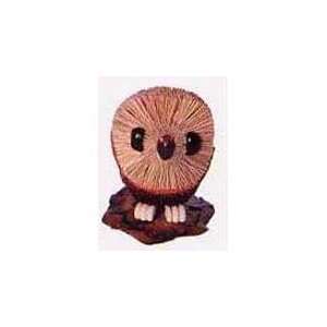  New Brushkins By Natures Accents Owl Brown 3 In Natural 