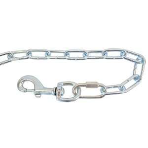 Koch Industries A20321 Dog Chain Tie Out for Large Size Dogs