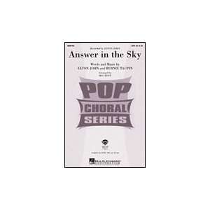  Answer in the Sky SAB