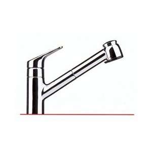  KWC Luna Pull Out Spray Kitchen Faucet 10 A1 33