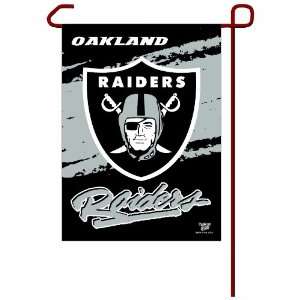  NFL Oakland Raiders Garden Flag