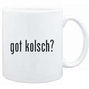 Mug White GOT Kolsch ? Drinks 