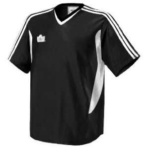   Admiral Womens/Girls Siena Custom Soccer Jerseys BLACK 