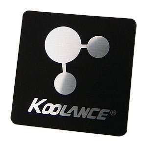  Koolance Case Badge