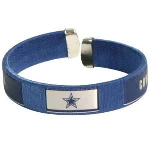  Dallas Cowboys Sporty Wrist Bracelet