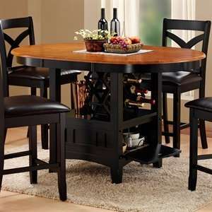  US Furniture, Inc US 2173 Counter Height Dining Table 