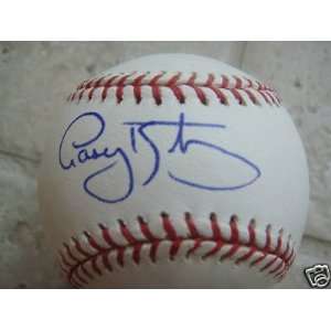  Casey Kotchman Seattle Mariners Signed Official Ml Ball 