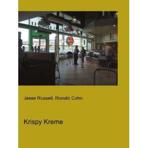  Krispy Kreme Ronald Cohn Jesse Russell Books