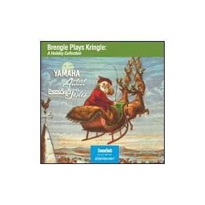  Brengle Plays Kringle Disk Musical Instruments