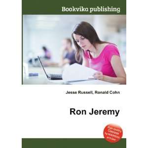  Ron Jeremy Ronald Cohn Jesse Russell Books